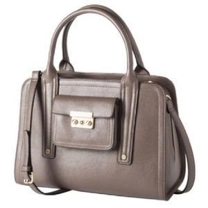 3.1 Phillip Lim for Target Taupe Satchel